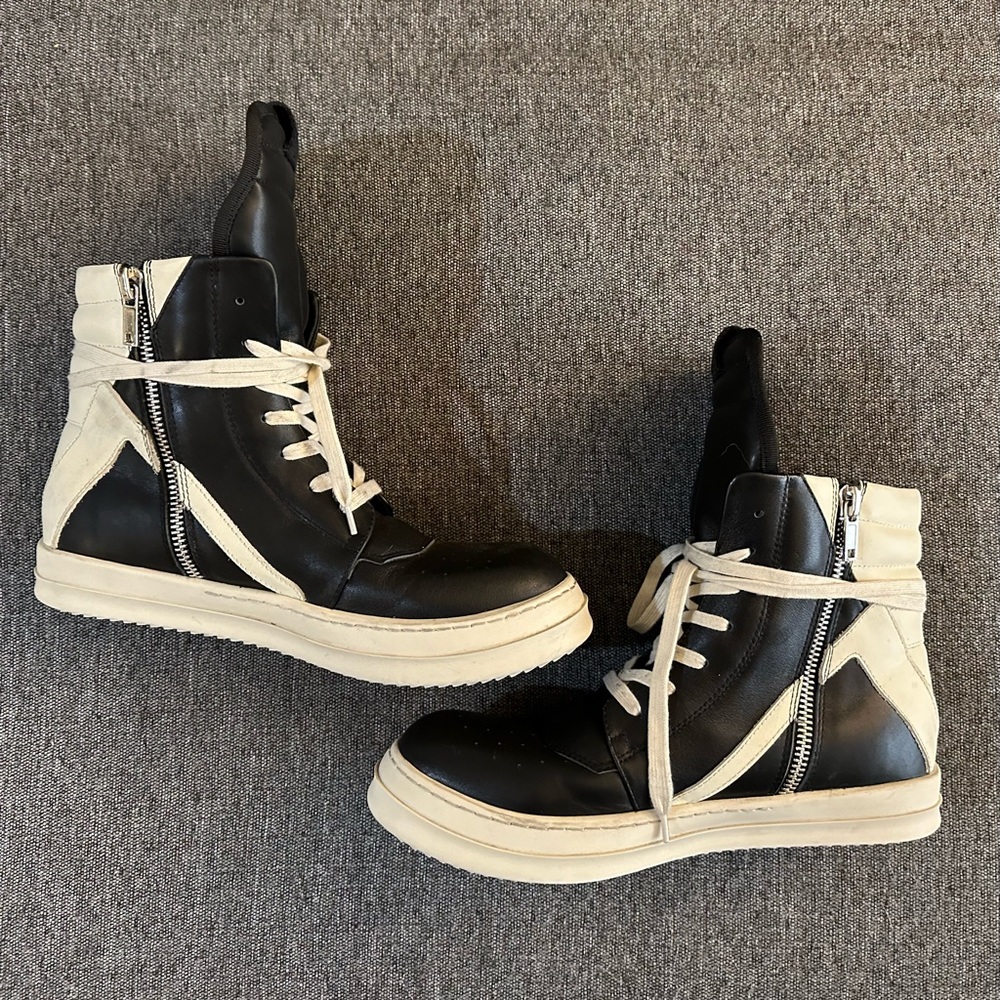 Rick Owens Reps Geobaskets size 46 (13)